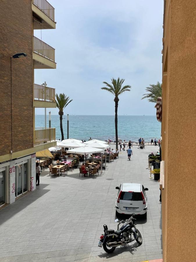 Apartamento Celeste Apartman Torrevieja Kültér fotó