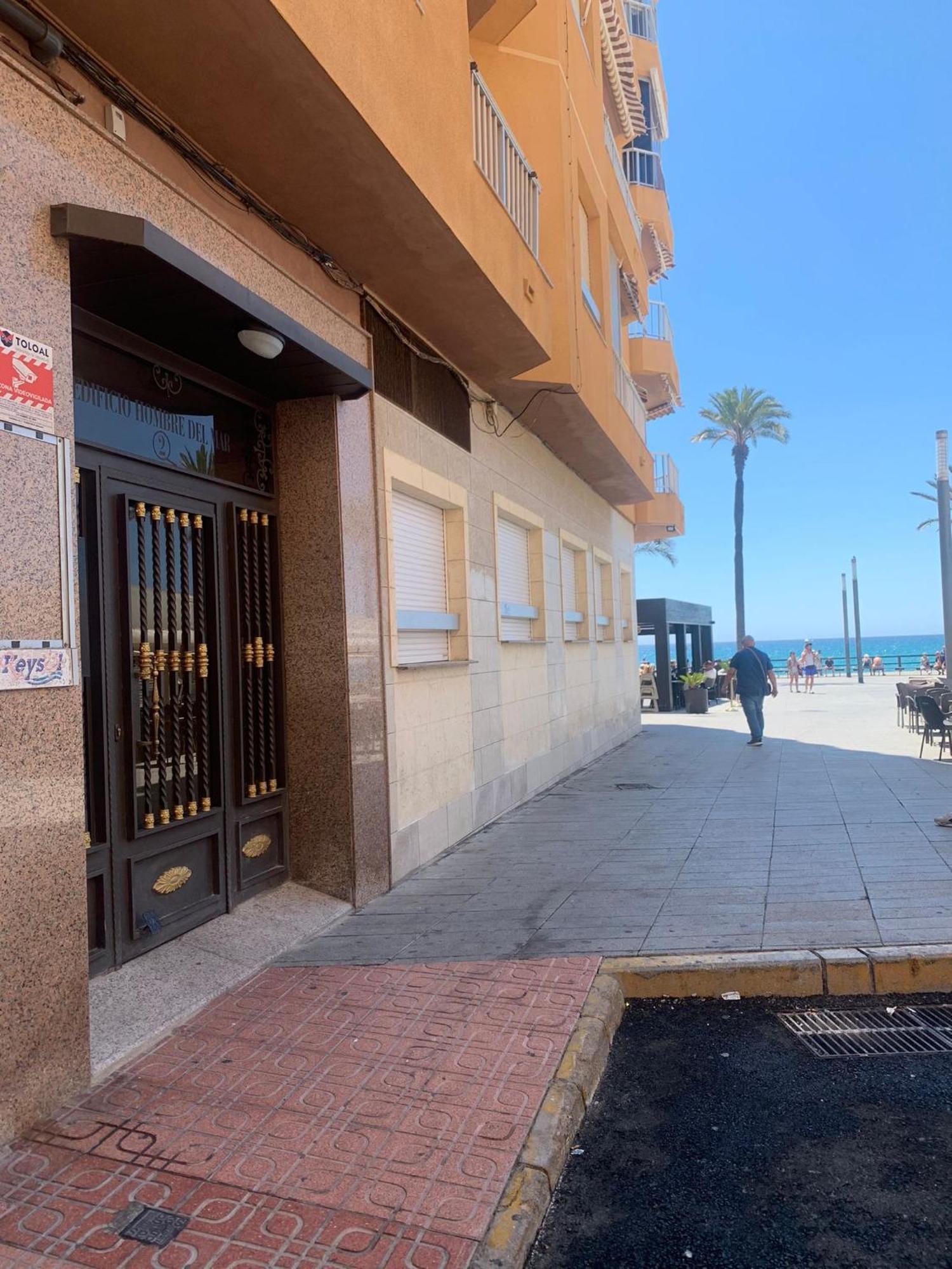 Apartamento Celeste Apartman Torrevieja Kültér fotó